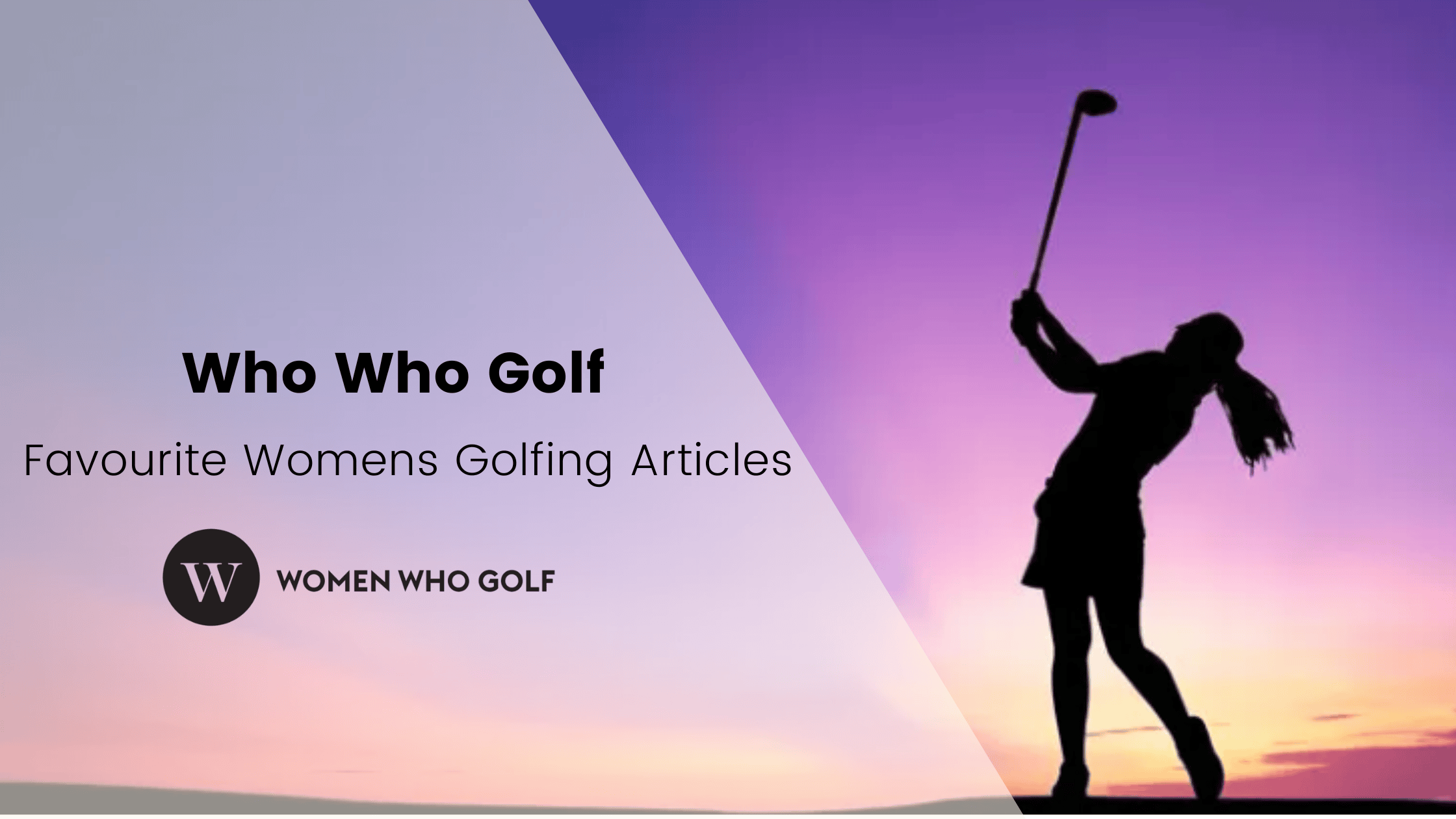 Women’s Golf Gear Guides: Balls, Gloves, Tees & More