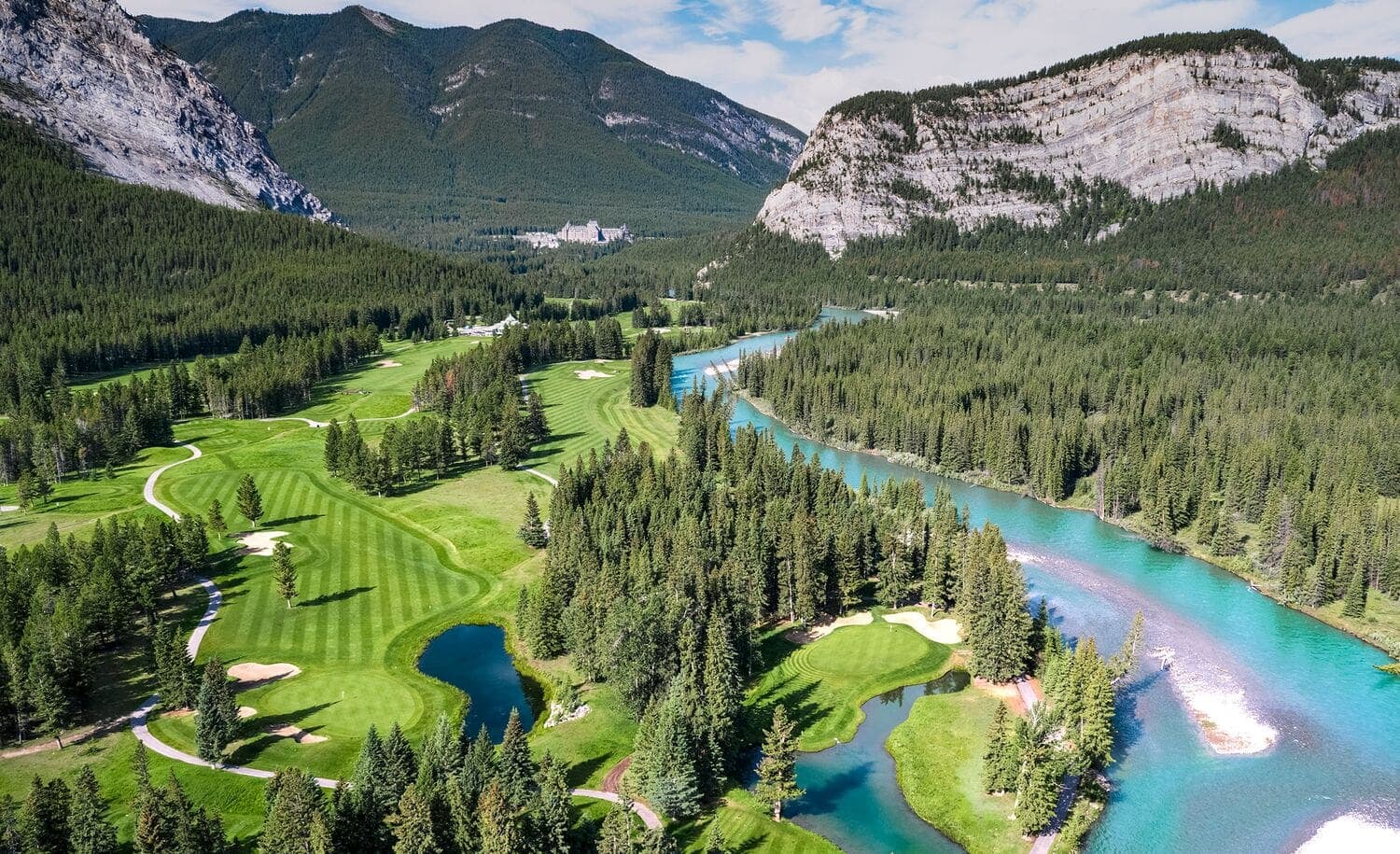 Image accompanying June 21–26, 2026 | A trip about golf, connection, and unforgettable experiences in Banff & Canmore.