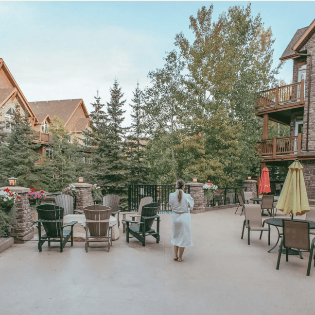 Image accompanying Why we chose Canmore
