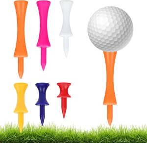 Image accompanying Women Who Golf Favourite Plastic Tees