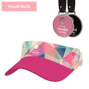 Medallions-&-pinkVisor-Value-Pack
