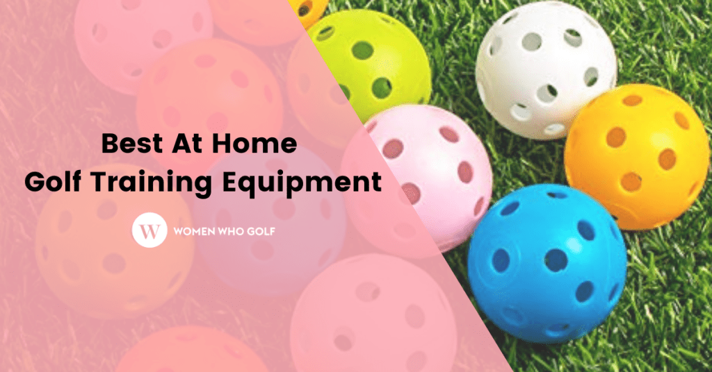 Best Equipment for at Home Golf Practice